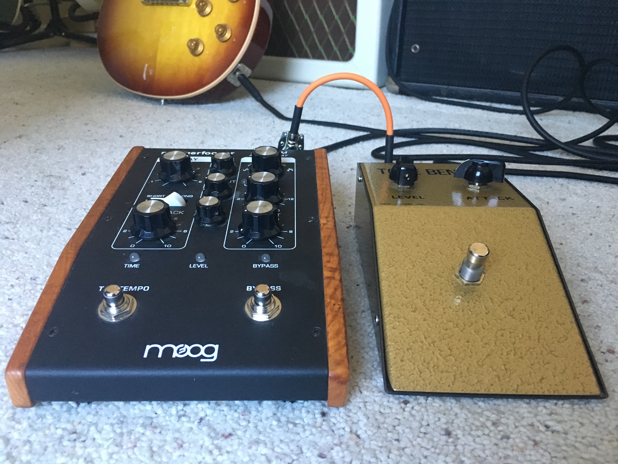 Moog MkI