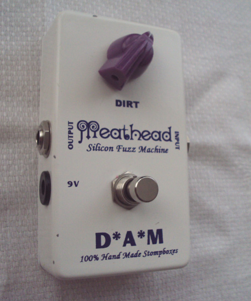 D*A*M Meathead '07