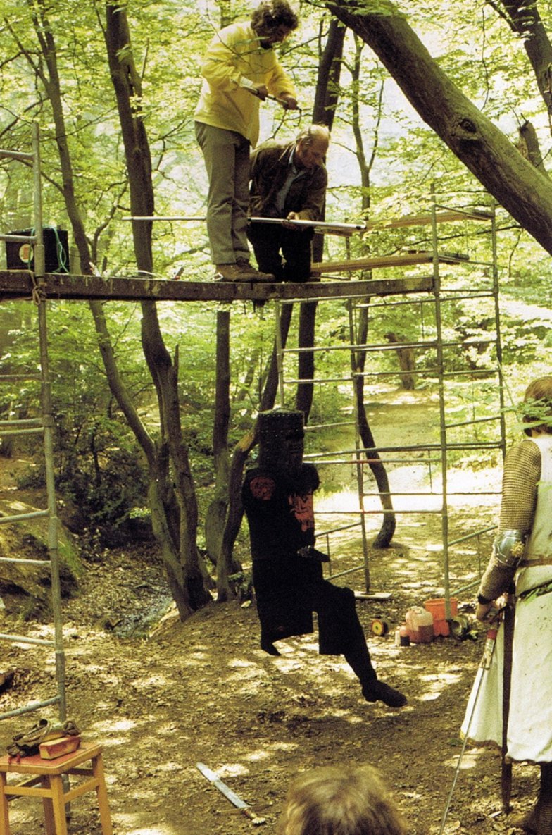 filming-the-black-knight-scene-in-monty-python-and-the-holy-grailwtmk.jpg